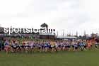 Mens Under-17s 2026 Northern Cross Country Champs., Pontefract Racecourse, Pontefract. Photo: David T. Hewitson/Sports for All Pics